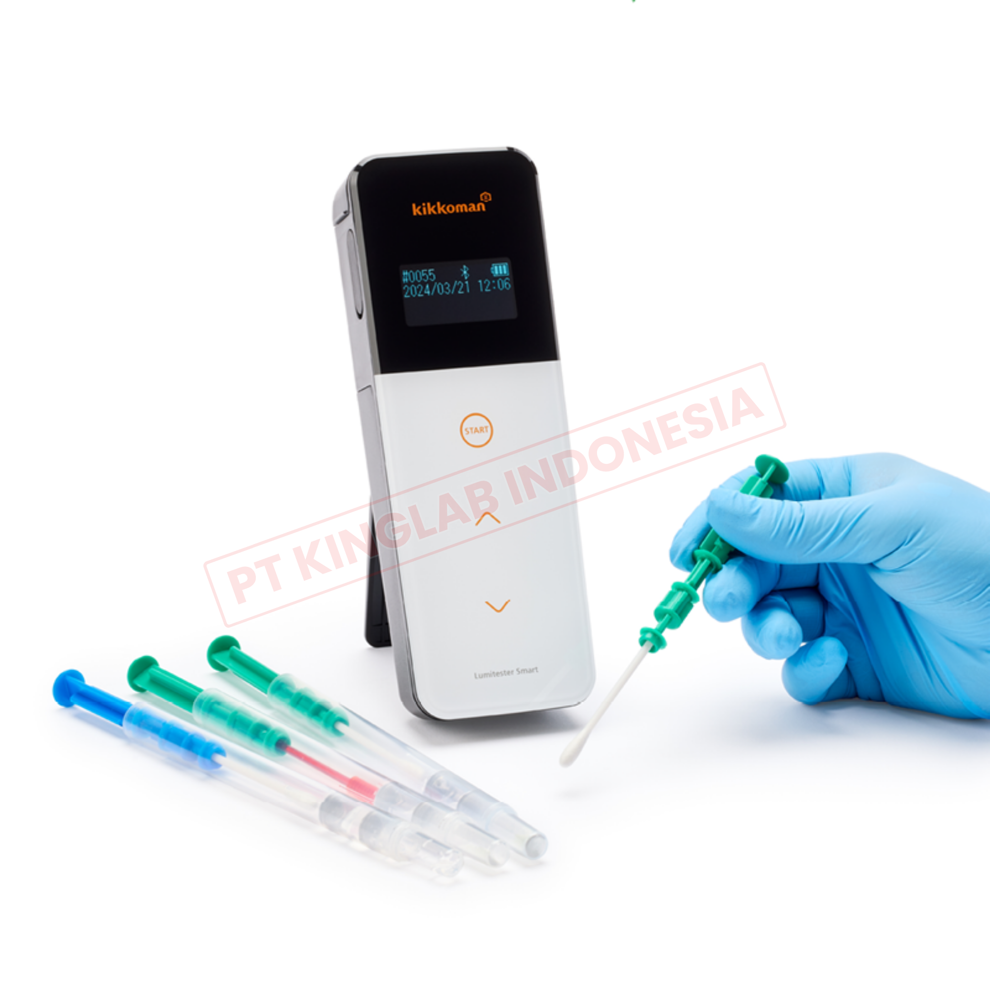 Lumitester Smart Kikkoman