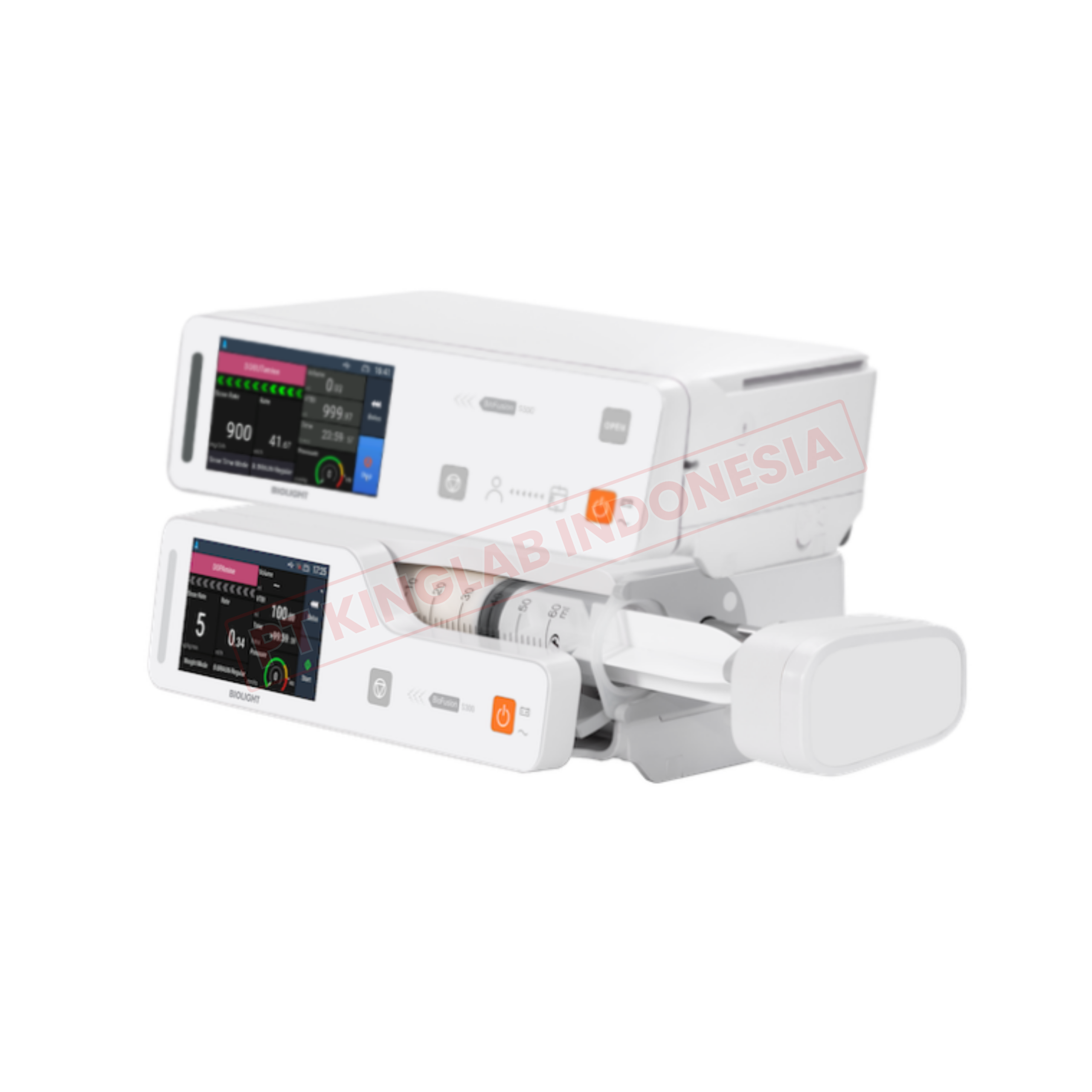 Laboratoria Syringe Pump - Image 2