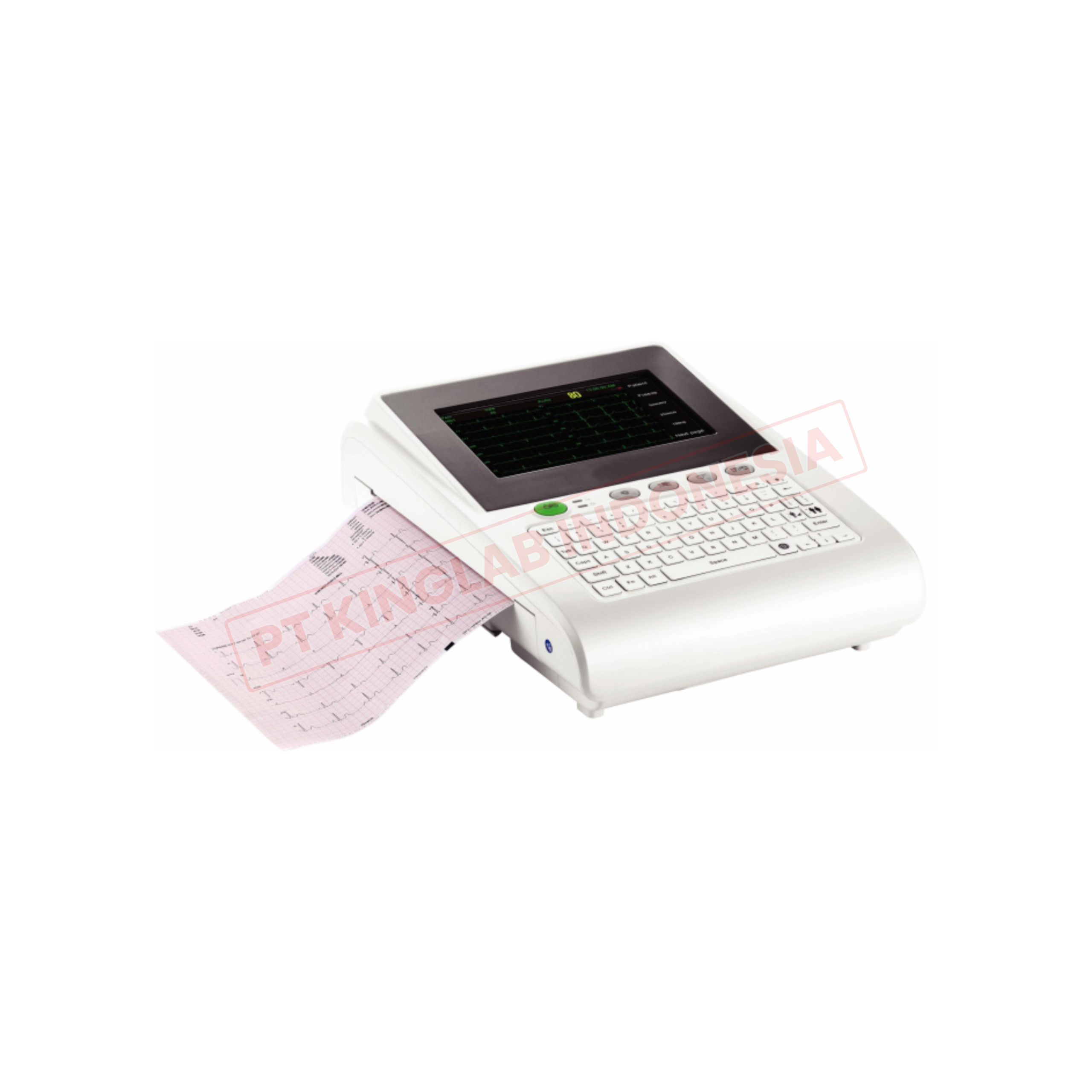 Laboratoria Electrocardiograph - Image 2