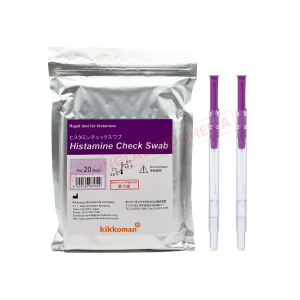 Histamine Check Swab Kikkoman