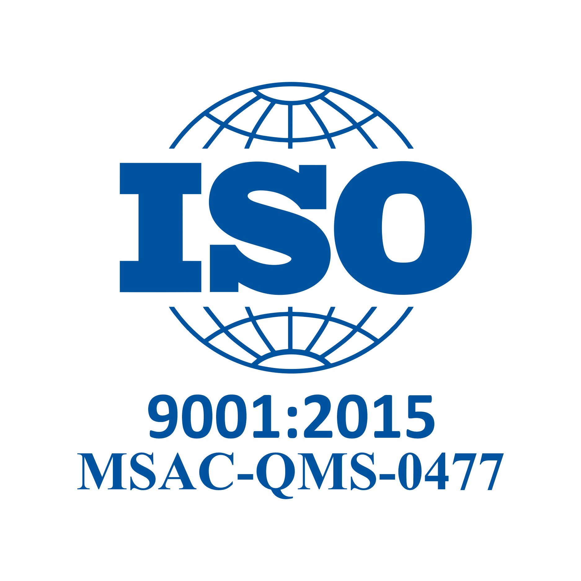 Logo ISO